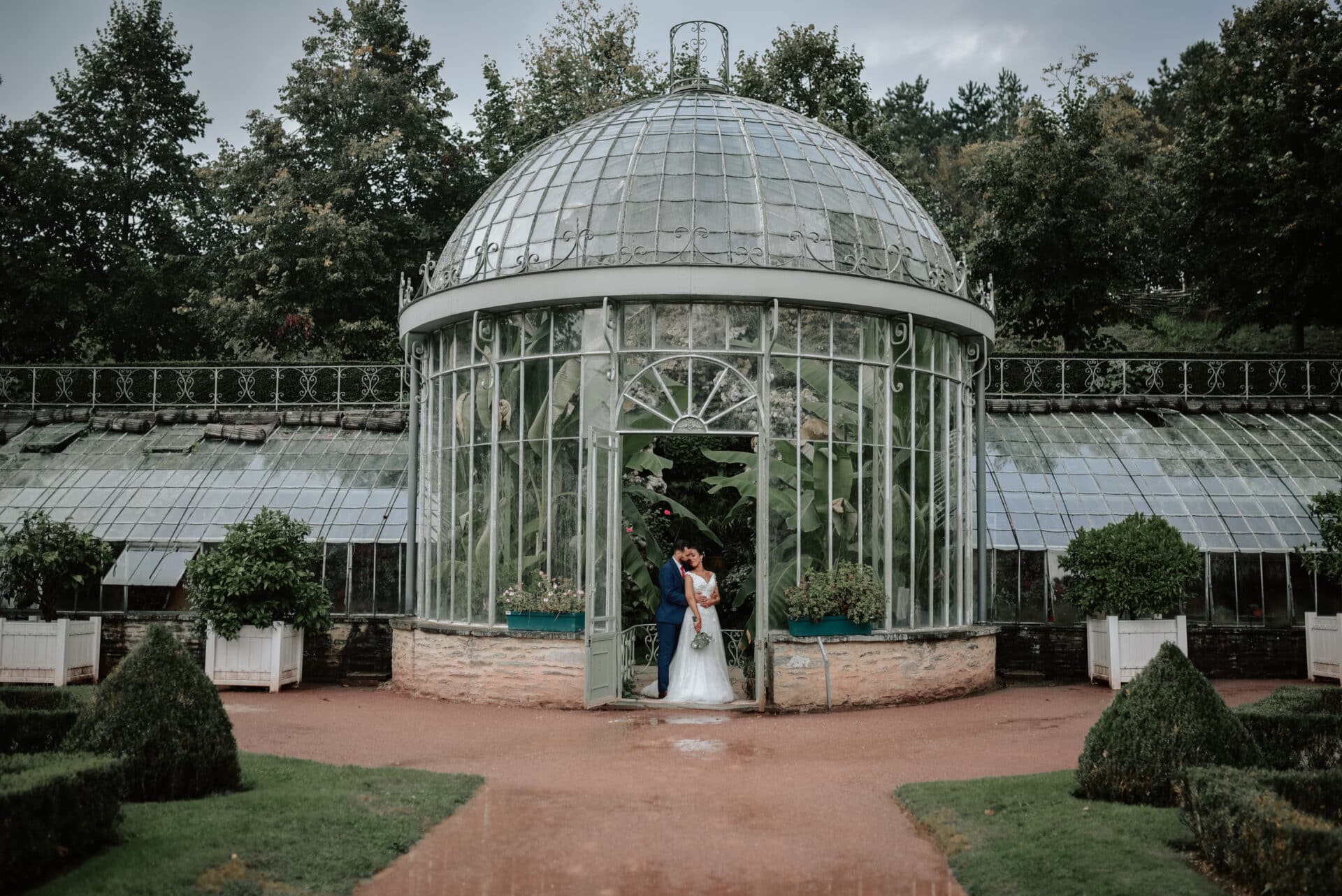 Zei photographie - S&M - Mariage Cherbourg-299 Robe mariage chic et classe